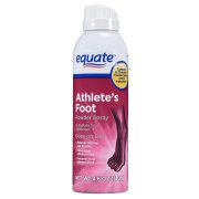 Equate Athlete's Foot Powder Spray, 4.6 oz